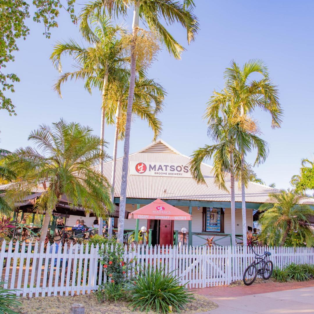 Moonlight Bay Suites Broome Ngoại thất bức ảnh