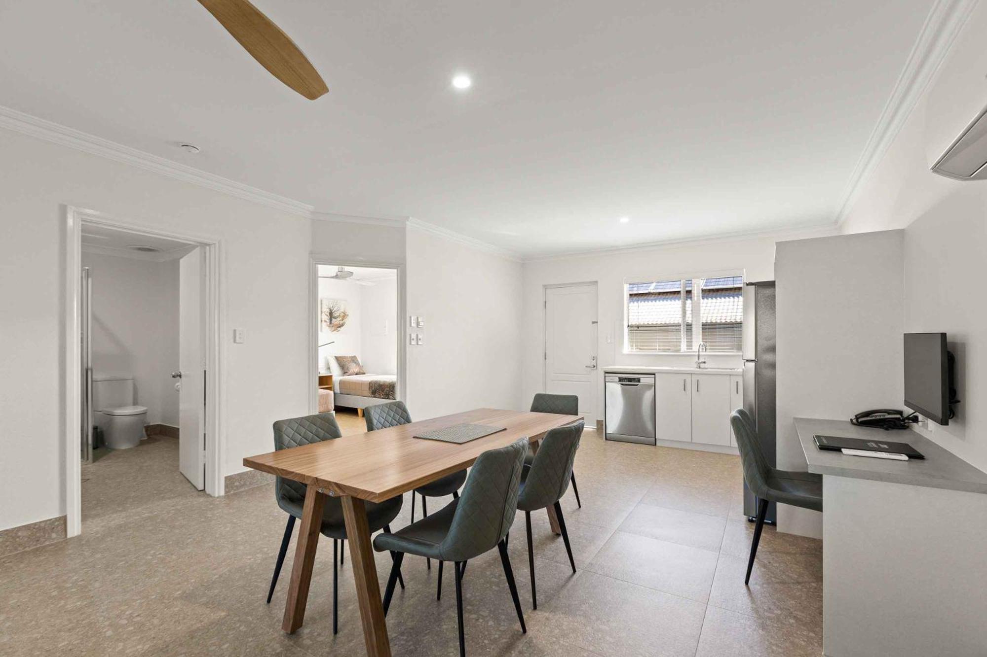 Moonlight Bay Suites Broome Ngoại thất bức ảnh