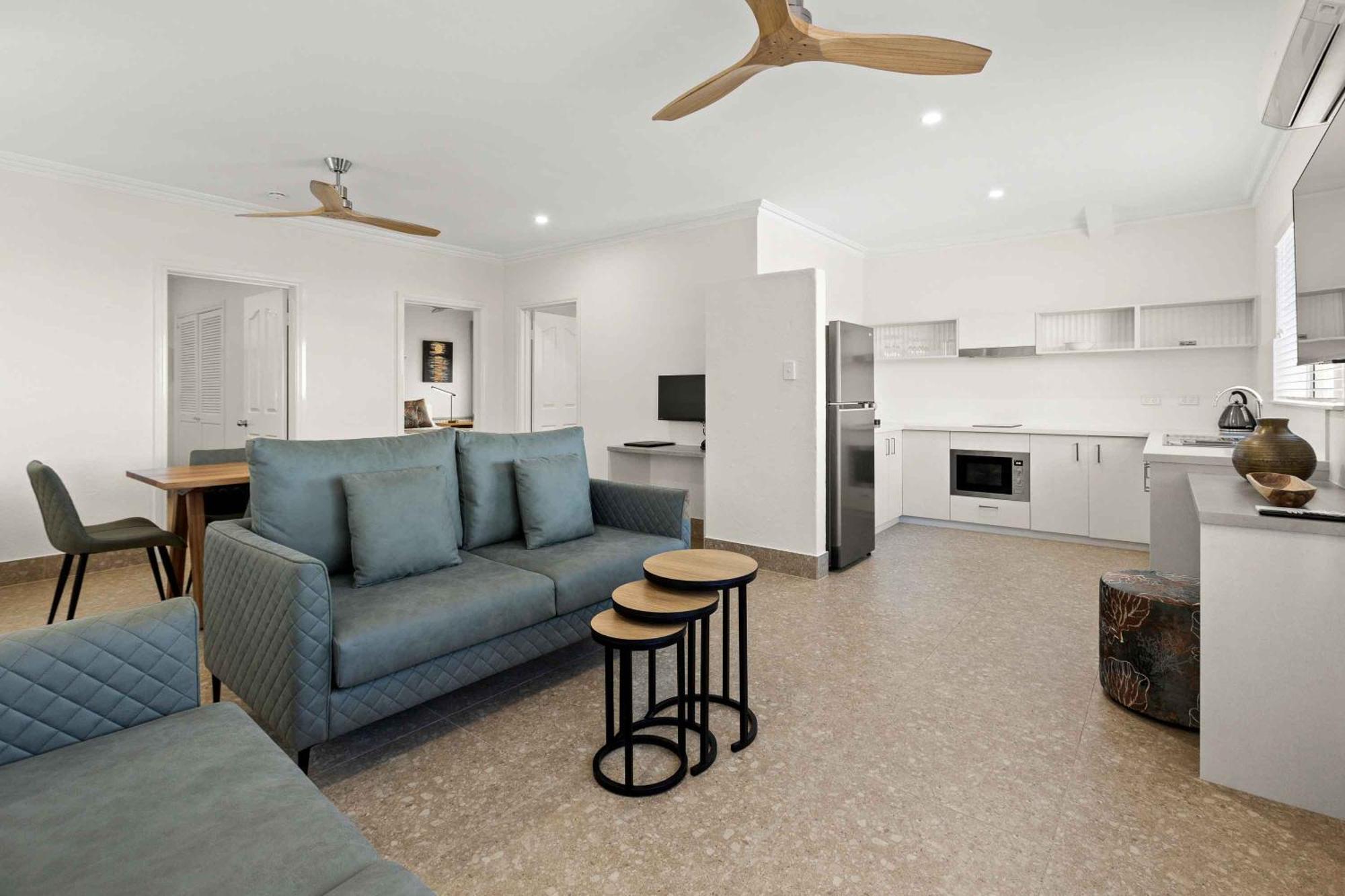 Moonlight Bay Suites Broome Ngoại thất bức ảnh