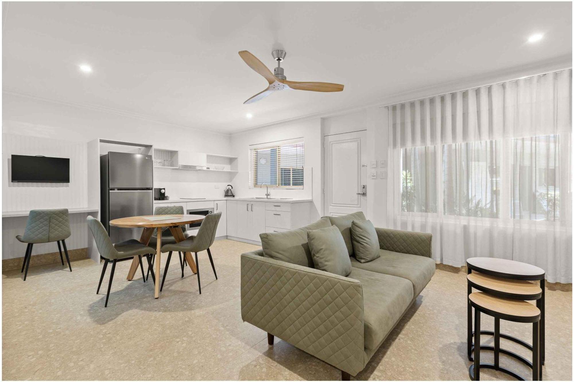 Moonlight Bay Suites Broome Ngoại thất bức ảnh