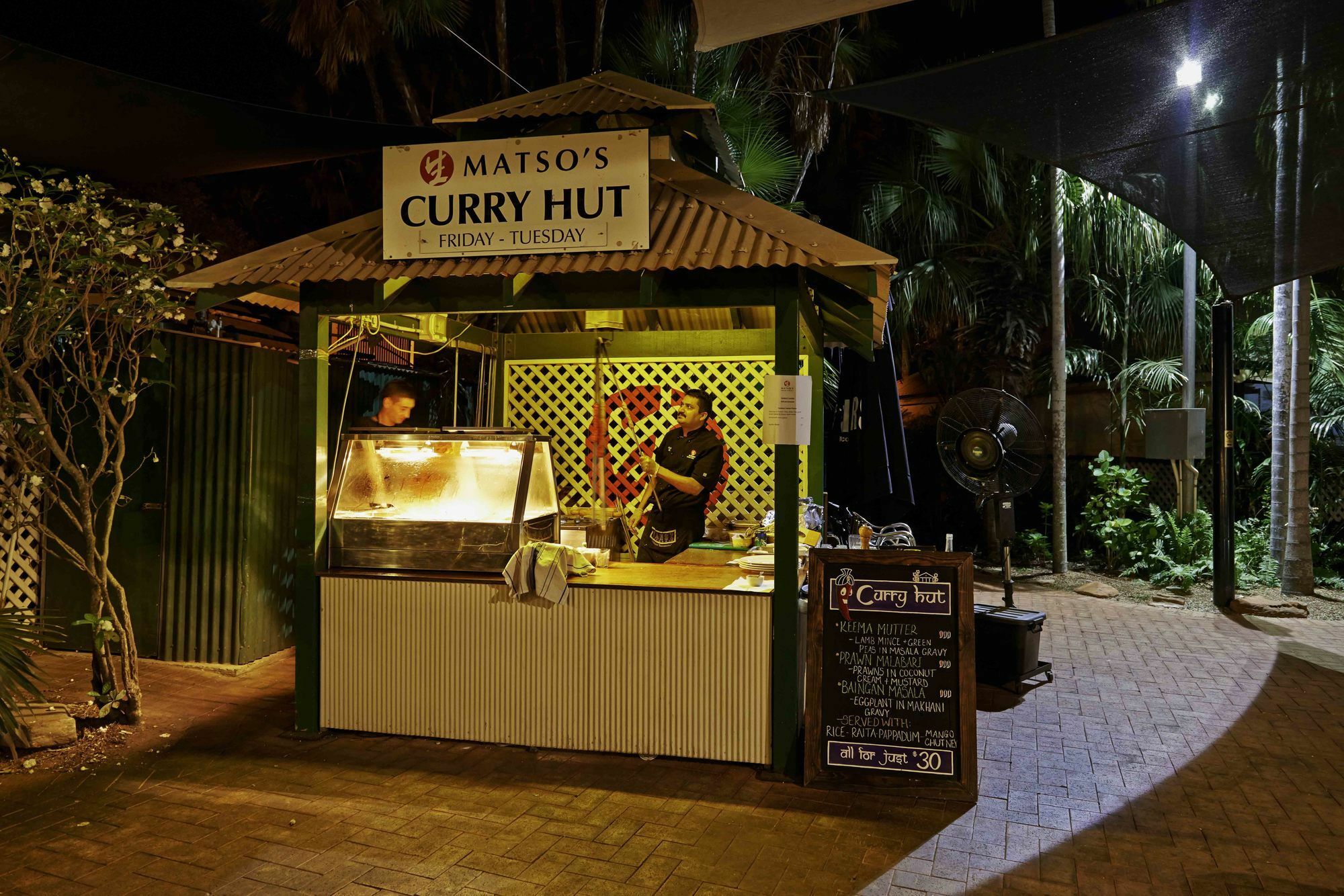 Moonlight Bay Suites Broome Ngoại thất bức ảnh