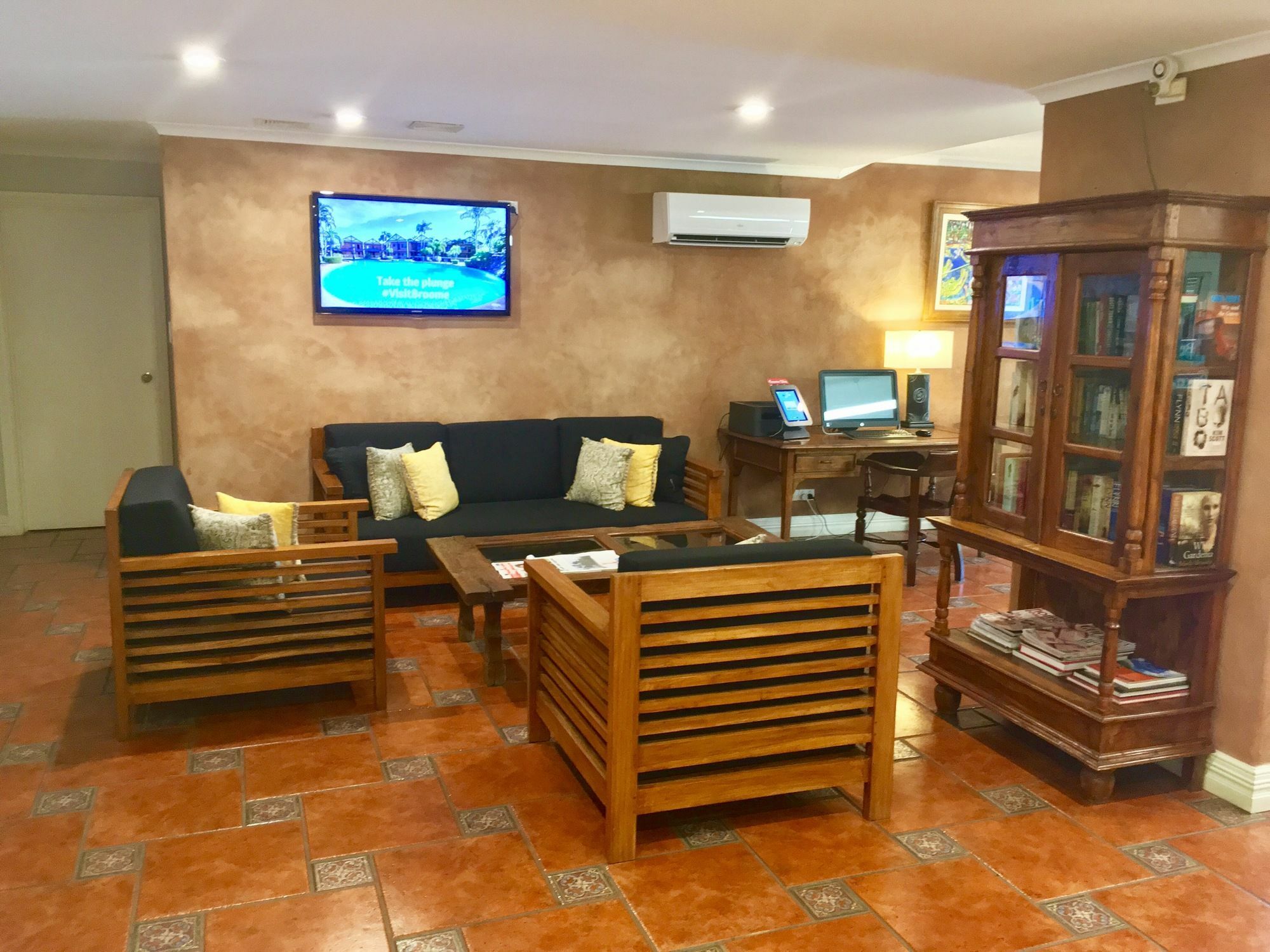 Moonlight Bay Suites Broome Ngoại thất bức ảnh