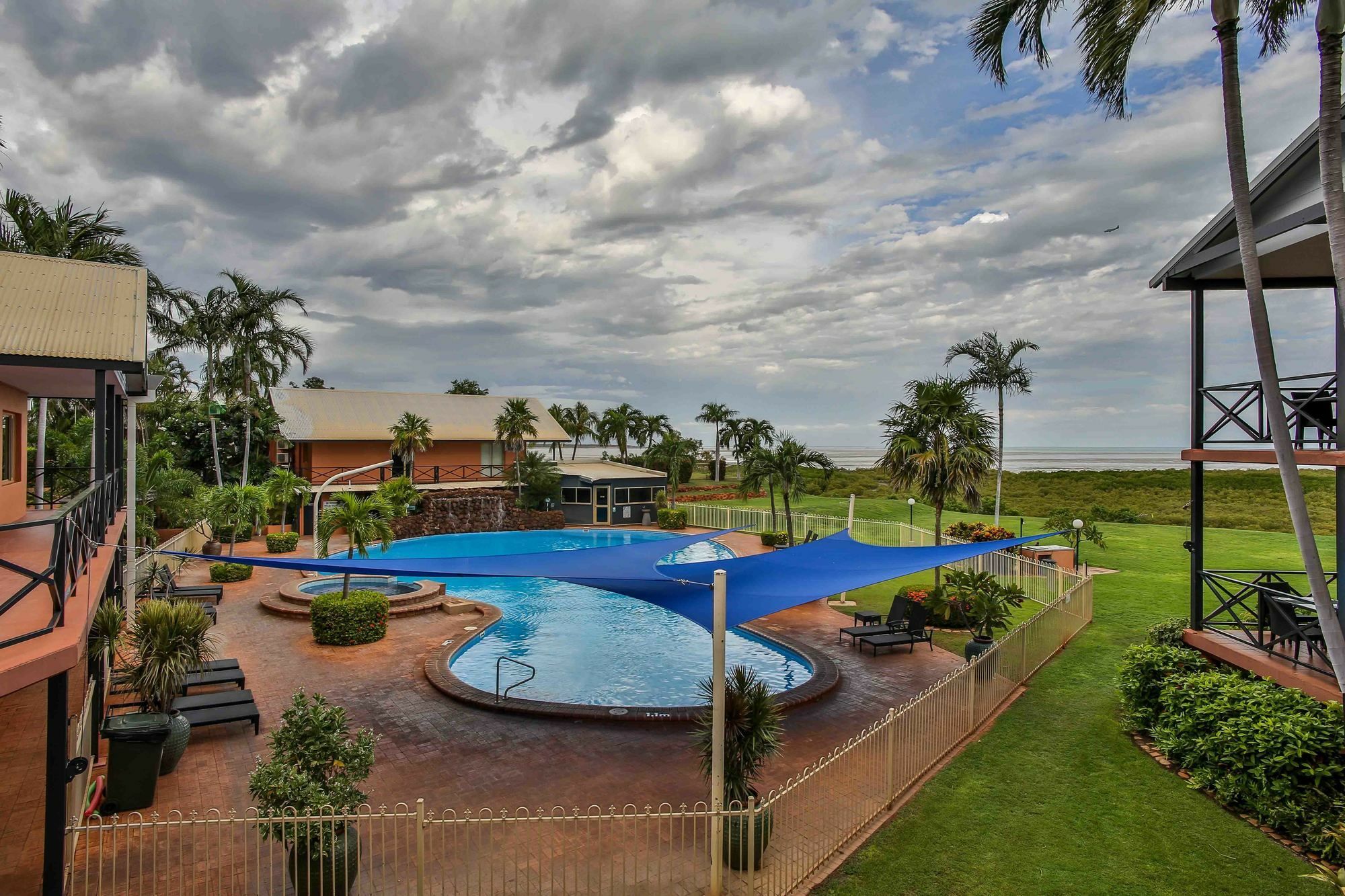 Moonlight Bay Suites Broome Ngoại thất bức ảnh