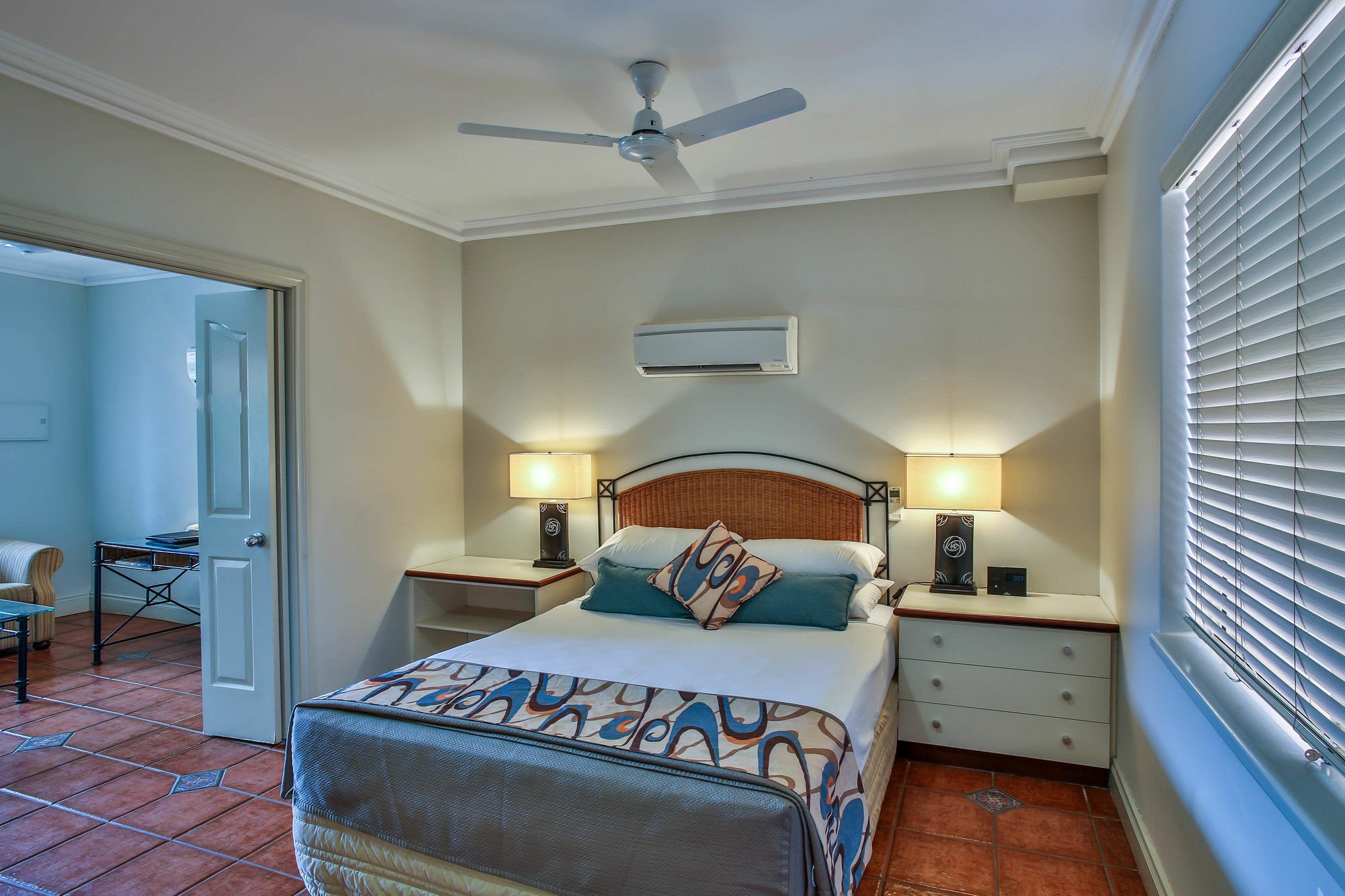 Moonlight Bay Suites Broome Ngoại thất bức ảnh