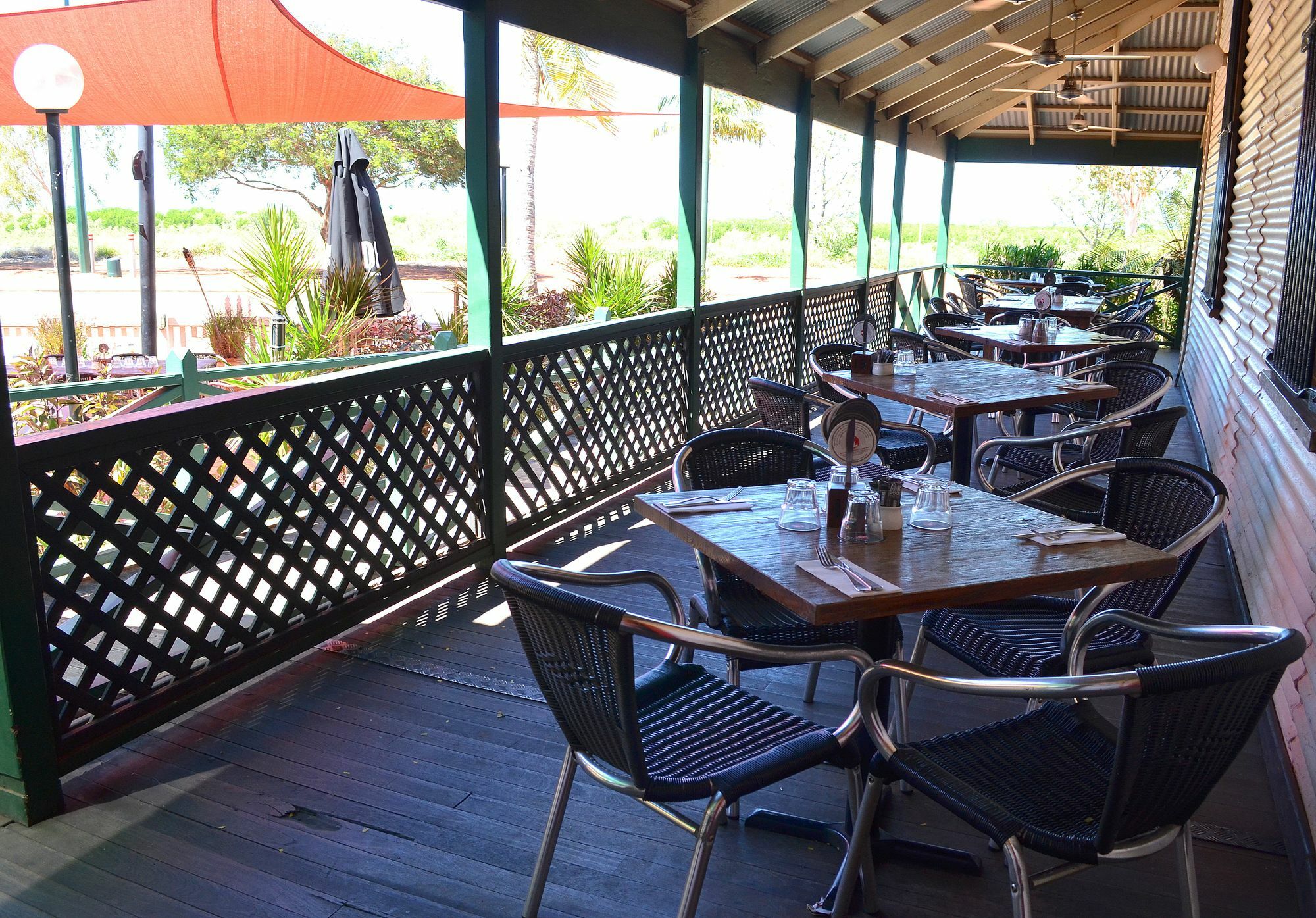 Moonlight Bay Suites Broome Ngoại thất bức ảnh