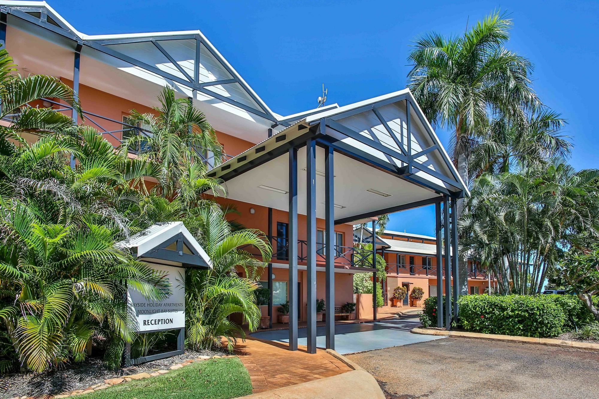 Moonlight Bay Suites Broome Ngoại thất bức ảnh