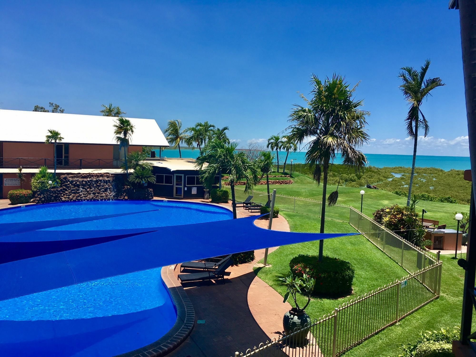 Moonlight Bay Suites Broome Ngoại thất bức ảnh